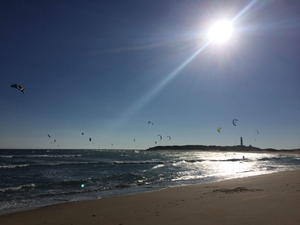 Kitesurfing - Costa de la Luz