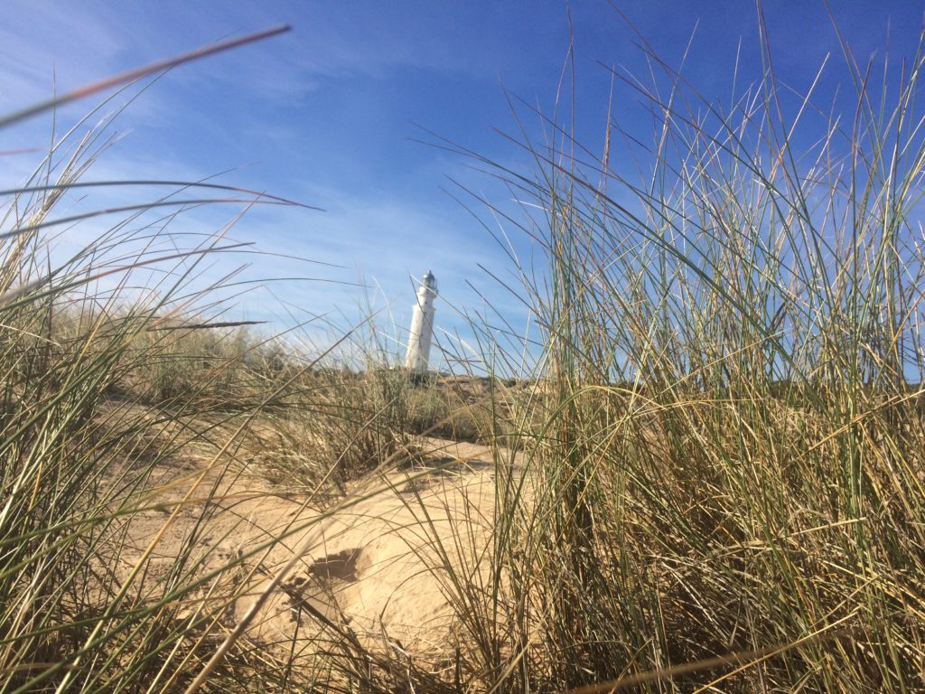 Leuchtturm - Costa de la Luz