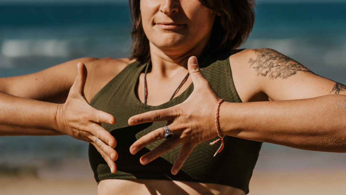 Yin Yoga Retreat Erdung und Herzöffnung